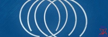 Фторопластовые кольца - Изготовление опор трубопроводов, полумуфт и изделий из фторопласта - УралКонструкция