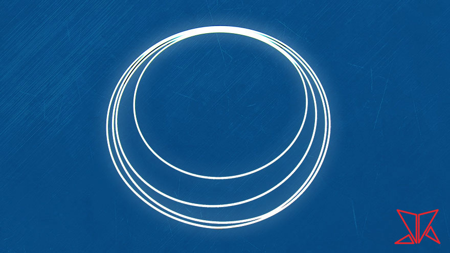 Фторопластовое кольцо уплотнительное шпинделей центрефуги ЦТИ, чертеж РМЦ 015.025-01